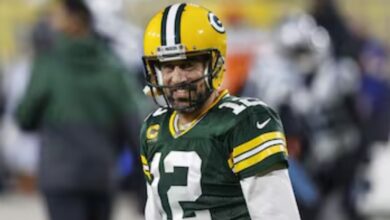 Green Bay Packers vs Los Angeles Rams Match Player Stats