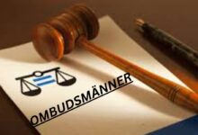 Ombudsmänner