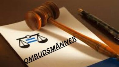 Ombudsmänner