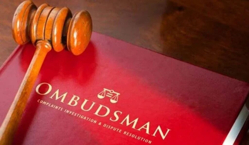 Ombudsmänner 