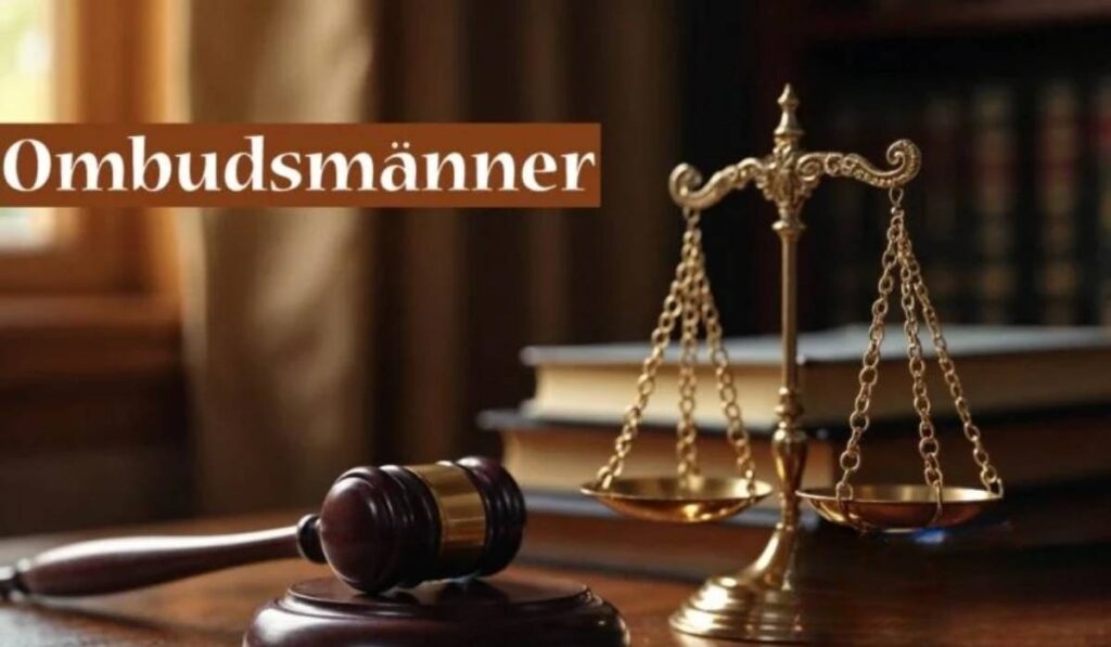 Ombudsmänner 