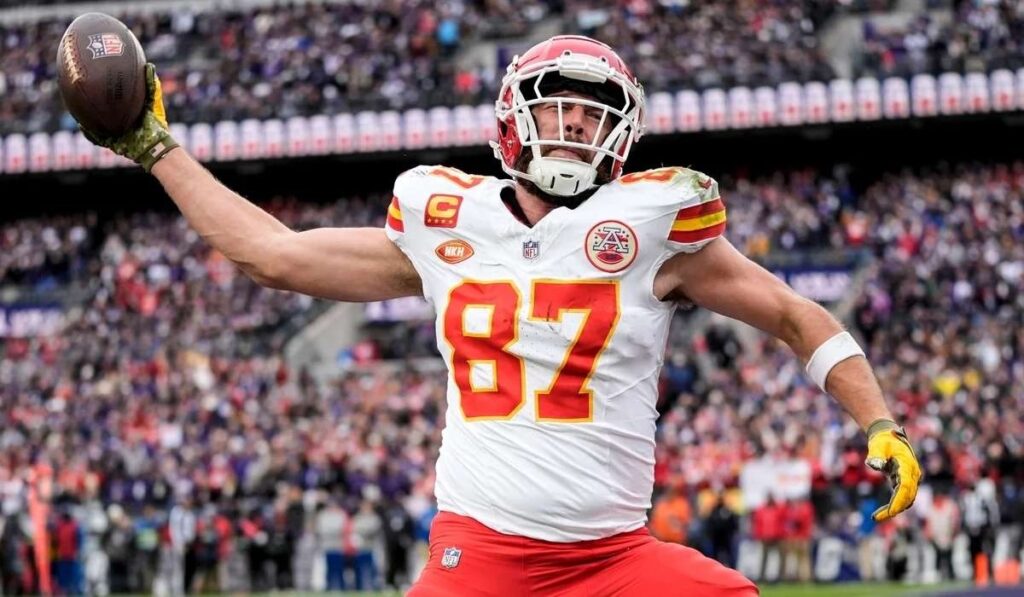 Baltimore Ravens vs Kansas City Chiefs: Full Match Player Stats