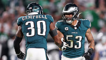 Dallas Cowboys vs Philadelphia Eagles Player Stats