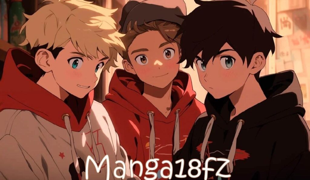 Manga18fz 