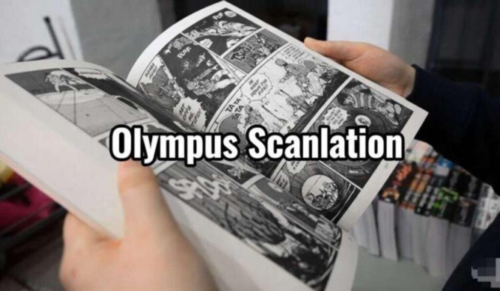 Olympus Scanlation