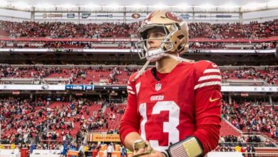 49ers vs Buffalo Bills: Match Player Stats