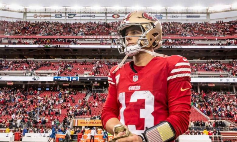 49ers vs Buffalo Bills: Match Player Stats