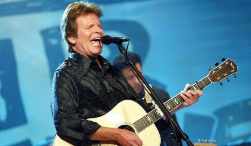 John Fogerty Net Worth