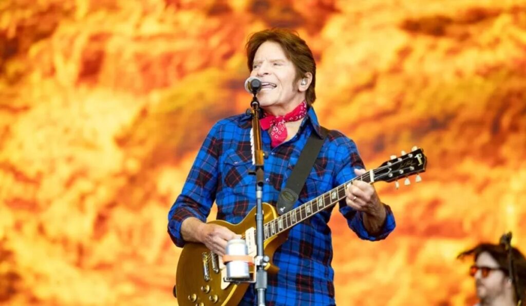 John Fogerty Net Worth