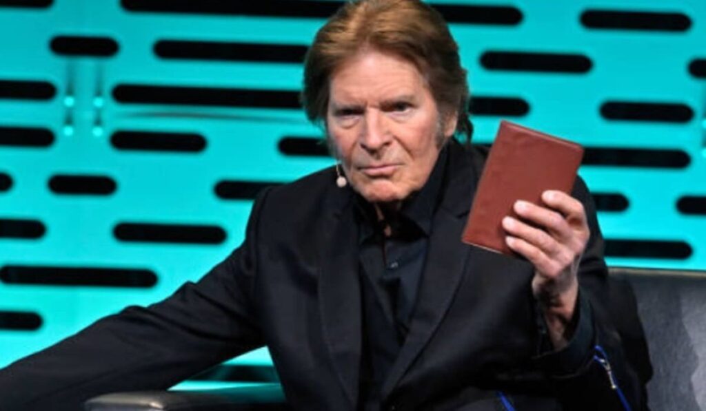 John Fogerty Net Worth