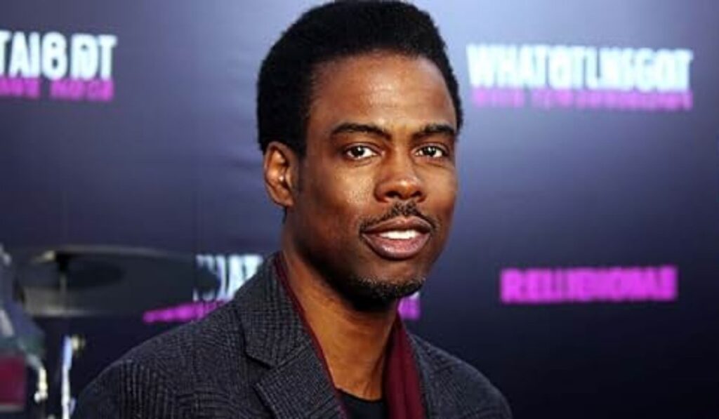 Chris Rock Net Worth