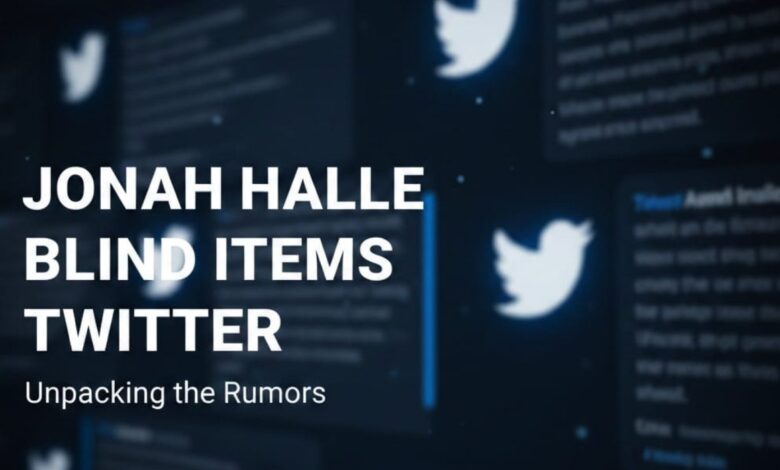 Blind Items Jonah Twitter