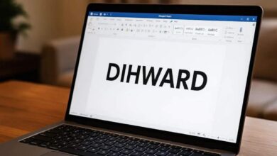 Dihward