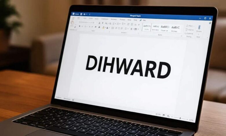 Dihward