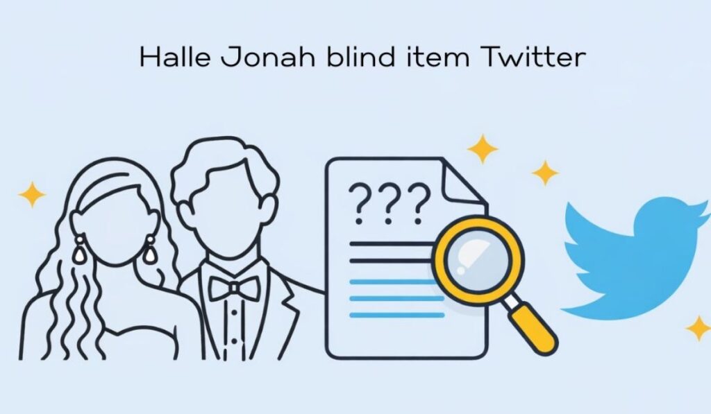 Blind Items Jonah Twitter