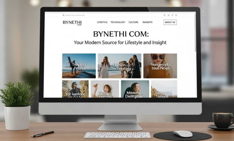 Bynethi Com