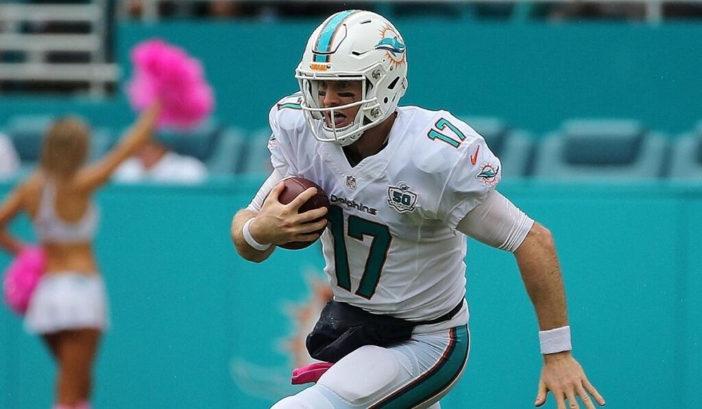 Miami Dolphins vs Texans Match Player Stats