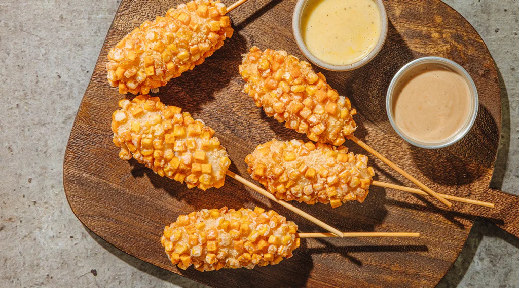 Chicken Corn Dogs