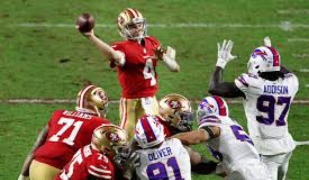 49ers vs Buffalo Bills: Match Player Stats