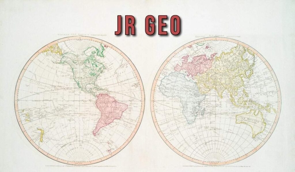 JR Geo