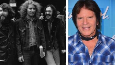 John Fogerty Net Worth