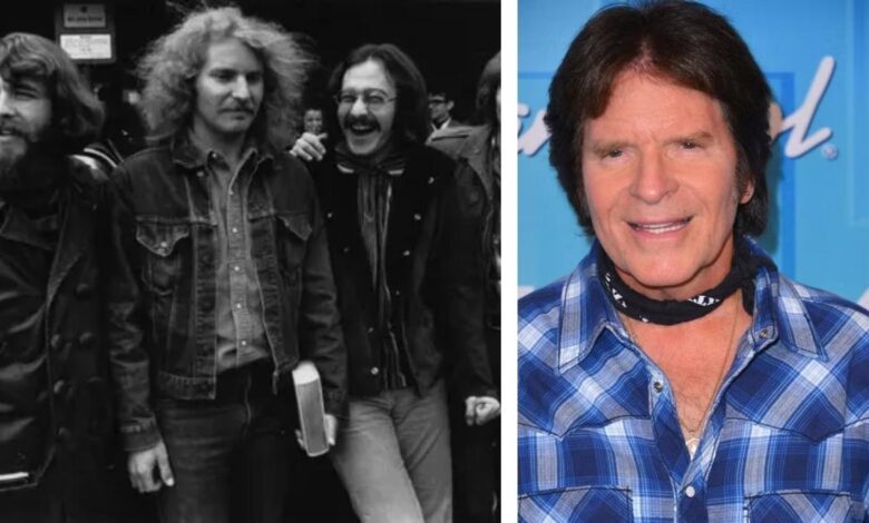 John Fogerty Net Worth