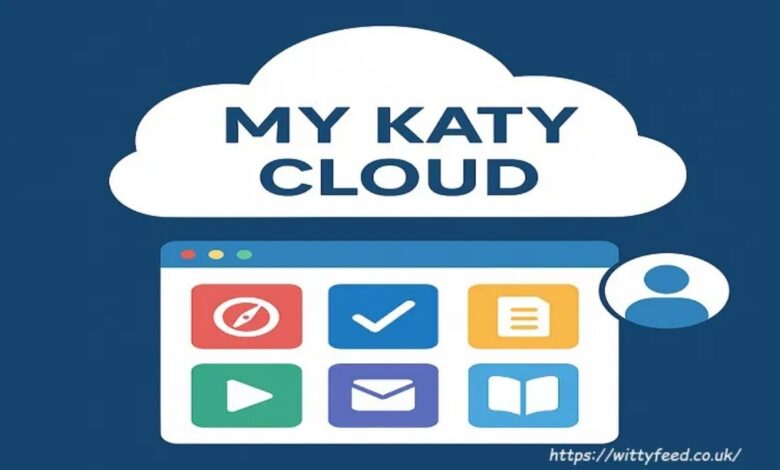 my katy cloud