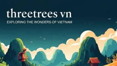 travel threetrees com vn
