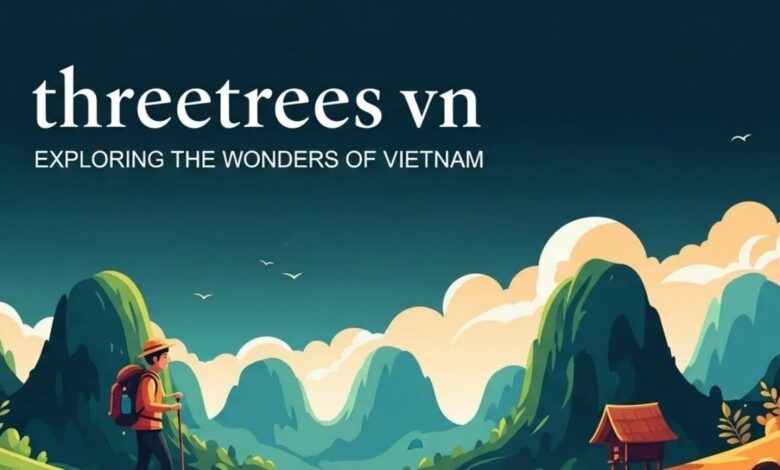 travel threetrees com vn
