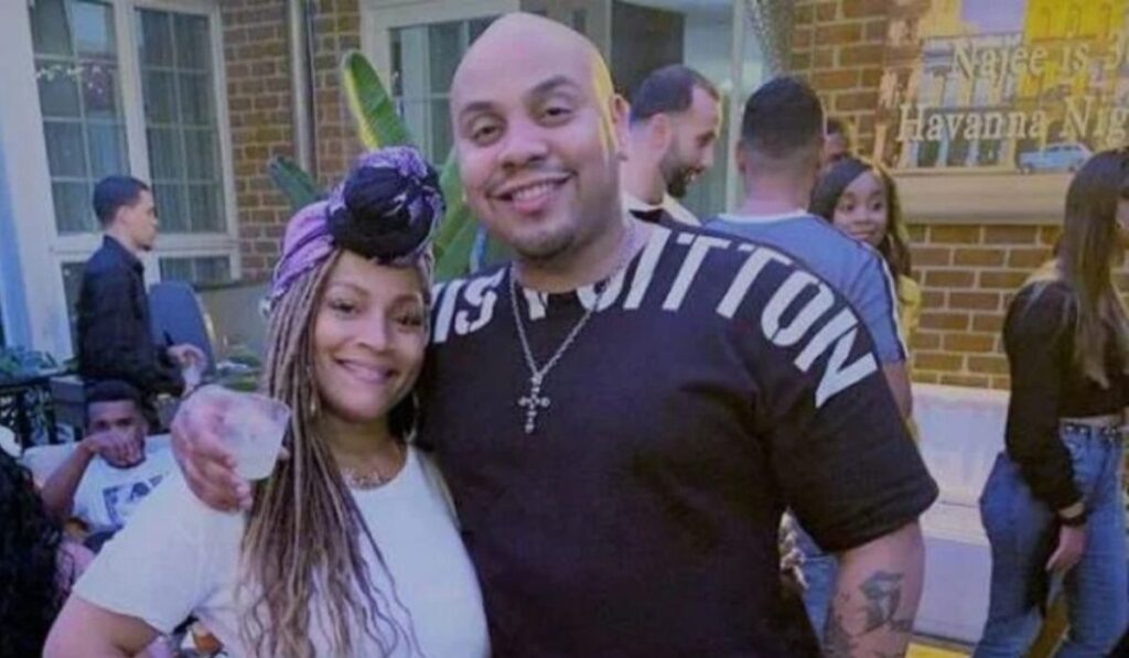 Najee Laurent Todd Eugene Smith