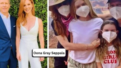 Oona Gray Seppala