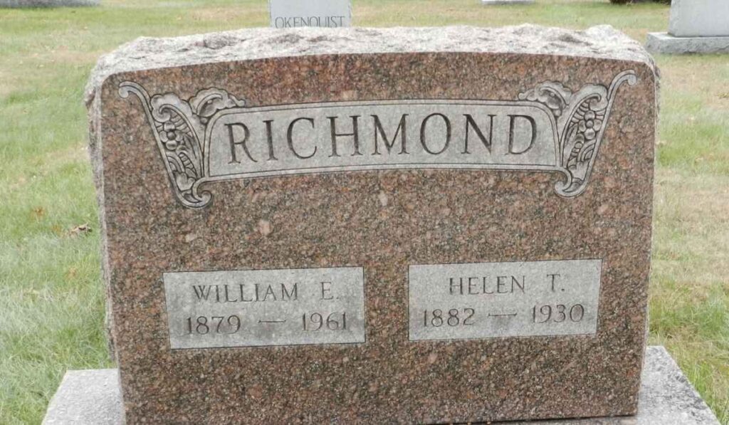 William Edward Richmond