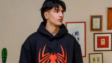 best spider hoodie