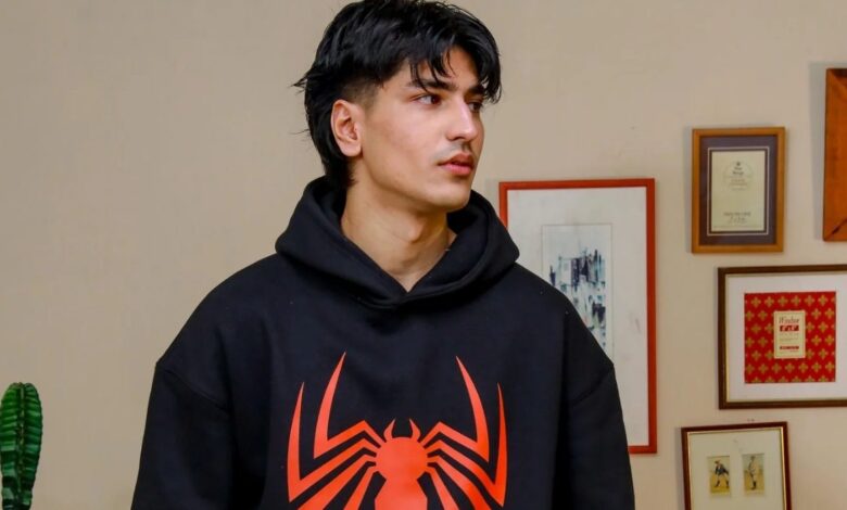 best spider hoodie