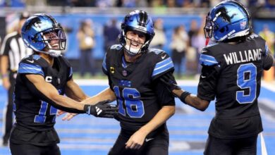 detroit lions seahawks