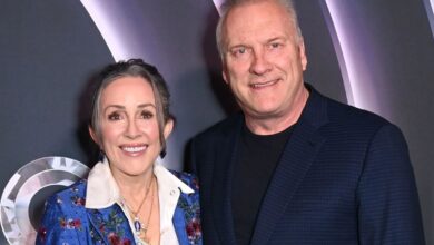 patricia heaton spouse