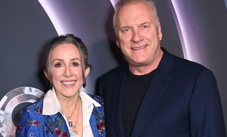 patricia heaton spouse