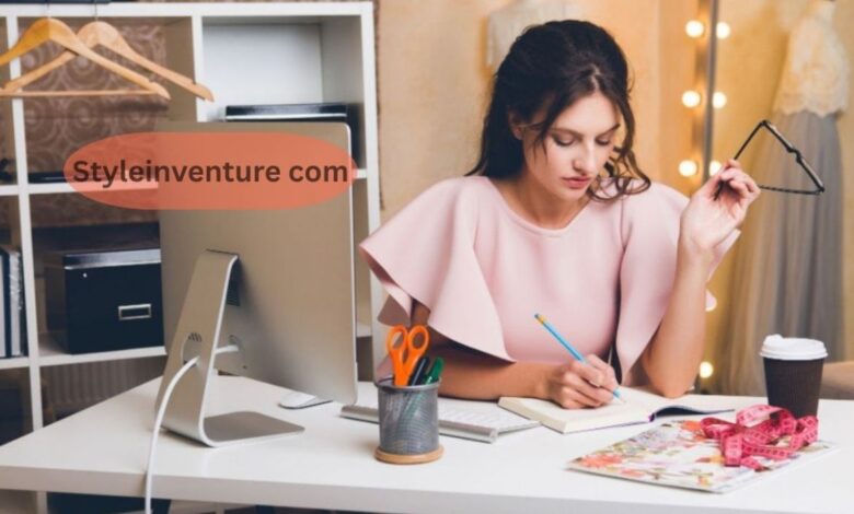 styleinventure com