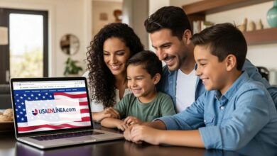 usaenlinea.com en español