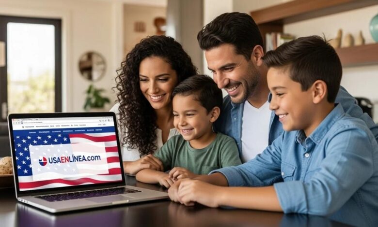 usaenlinea.com en español