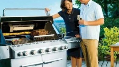 weber grillvorführung