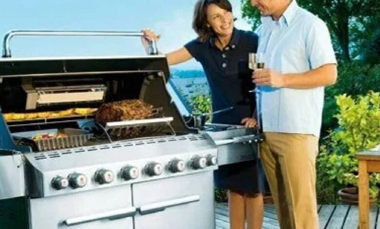 weber grillvorführung