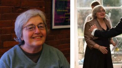 Discover Sherrill Redmon