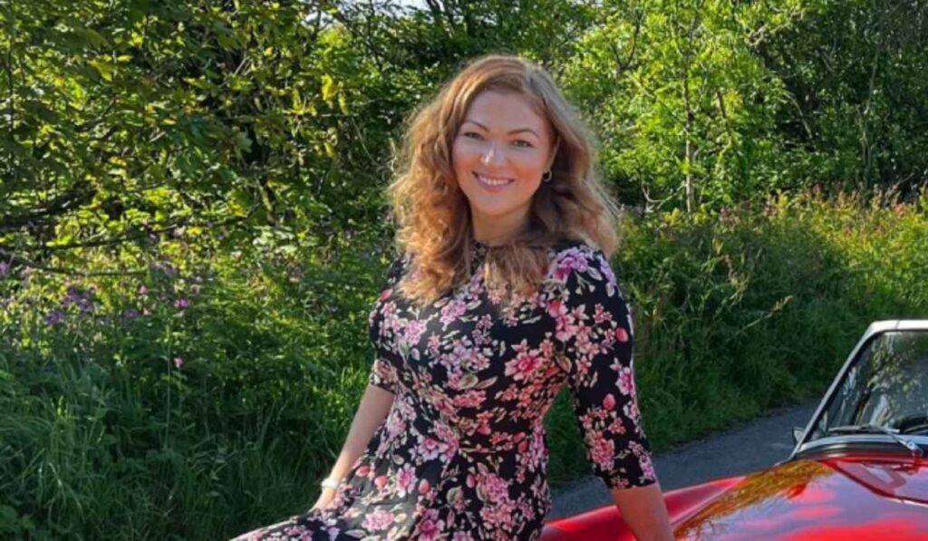 Irita Marriott Inspiring Journey