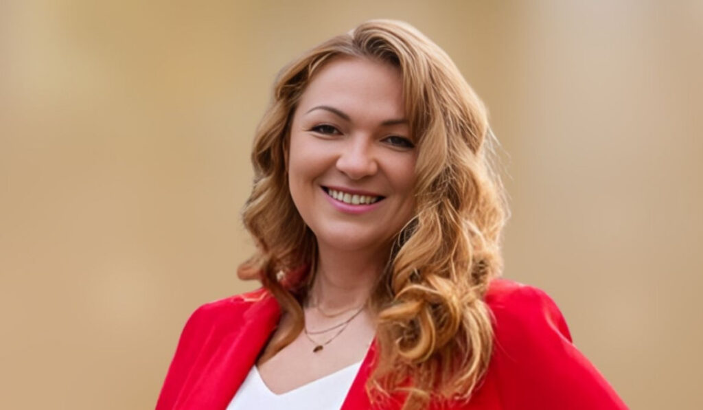 Irita Marriott Inspiring Journey