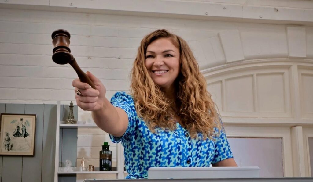 Irita Marriott Inspiring Journey