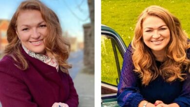 Irita Marriott Inspiring Journey