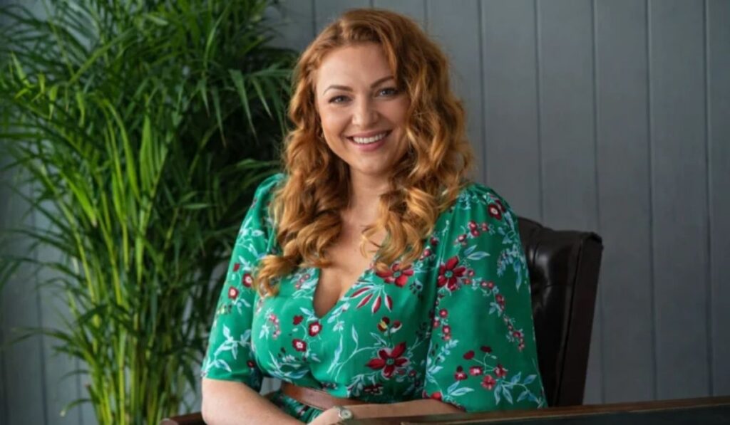 Irita Marriott Inspiring Journey