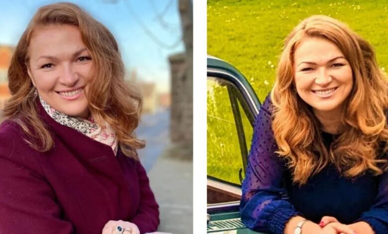 Irita Marriott Inspiring Journey