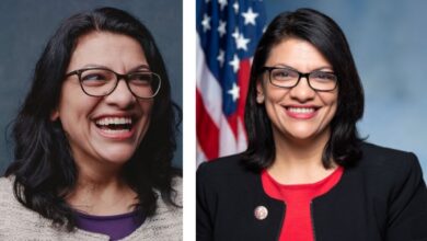 Rashida Tlaib